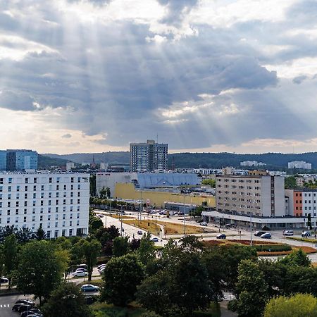 Апартаменти Apartament 2 Pokoje Blisko Morza 1500 Metrow W Gdansku Екстер'єр фото