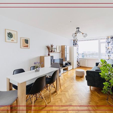 Апартаменти Apartament 2 Pokoje Blisko Morza 1500 Metrow W Gdansku Екстер'єр фото