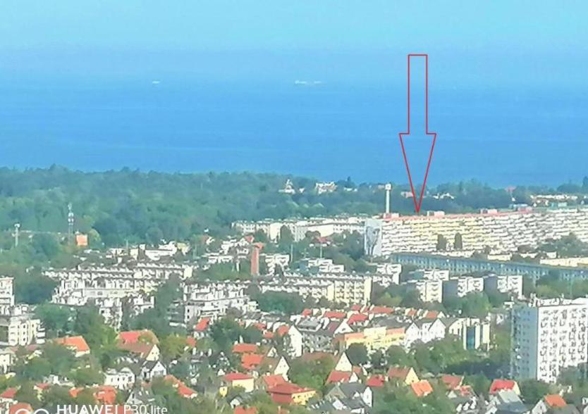 Апартаменти Apartament 2 Pokoje Blisko Morza 1500 Metrow W Gdansku Екстер'єр фото