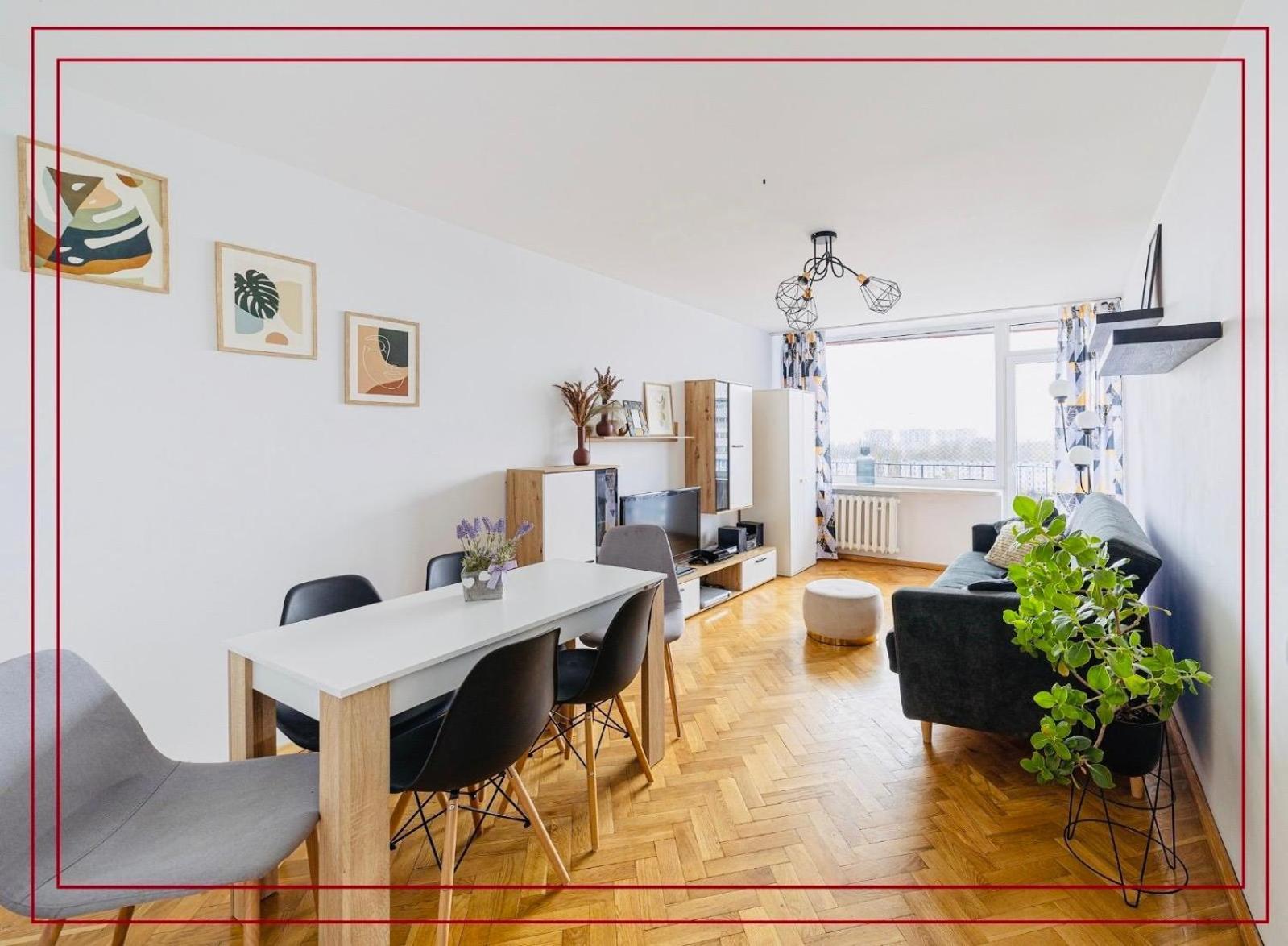 Апартаменти Apartament 2 Pokoje Blisko Morza 1500 Metrow W Gdansku Екстер'єр фото