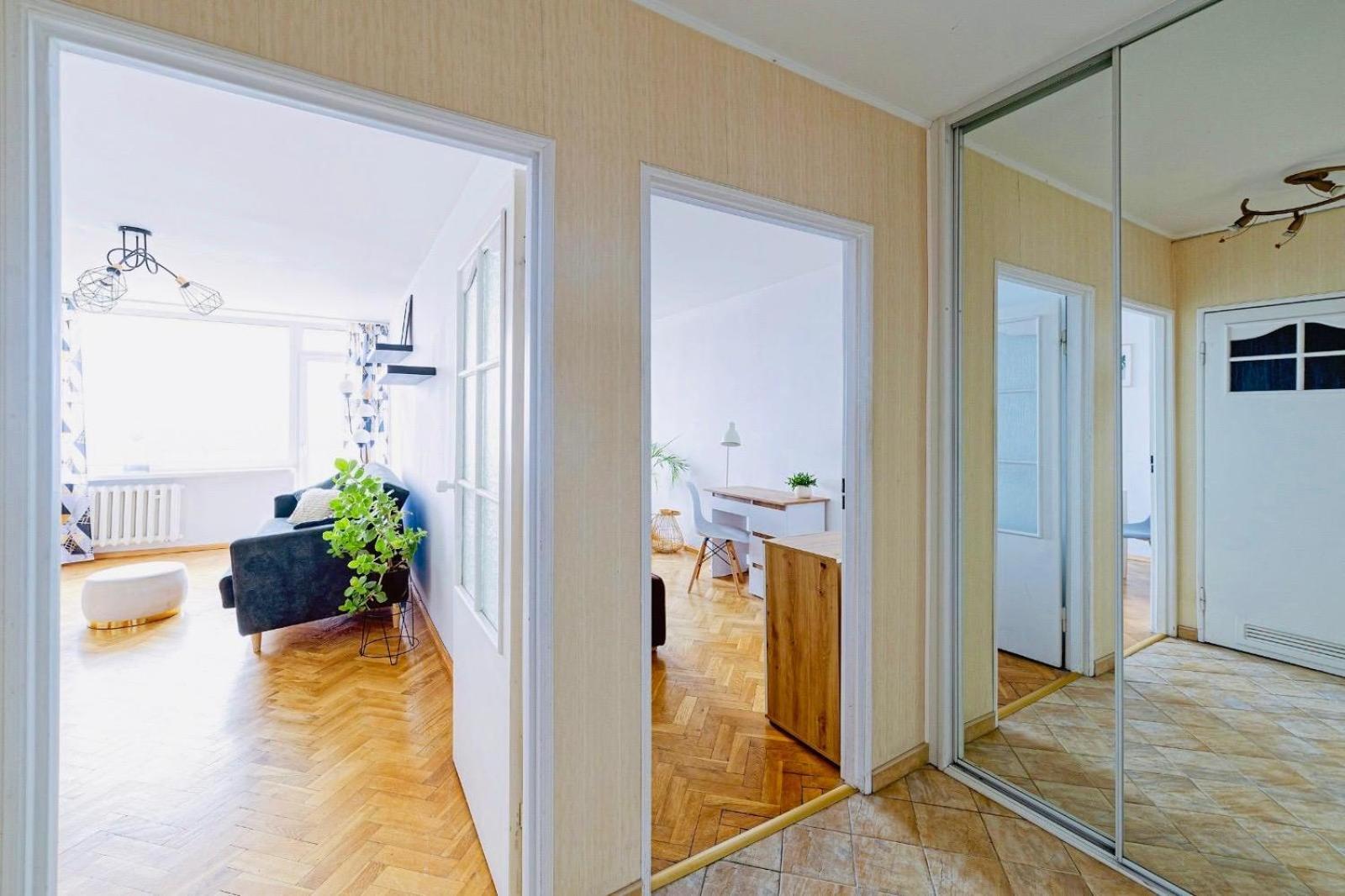 Апартаменти Apartament 2 Pokoje Blisko Morza 1500 Metrow W Gdansku Екстер'єр фото