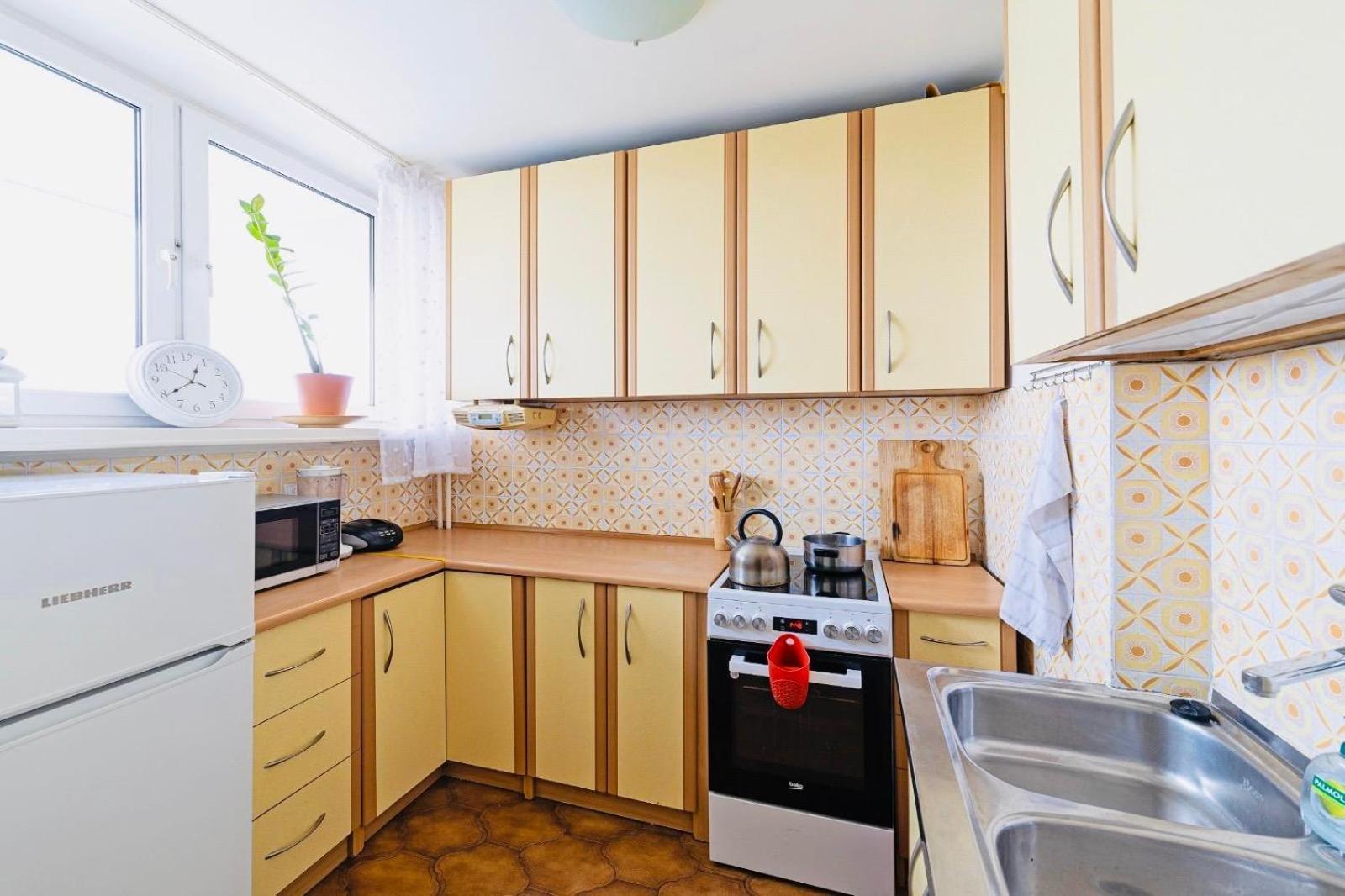 Апартаменти Apartament 2 Pokoje Blisko Morza 1500 Metrow W Gdansku Екстер'єр фото