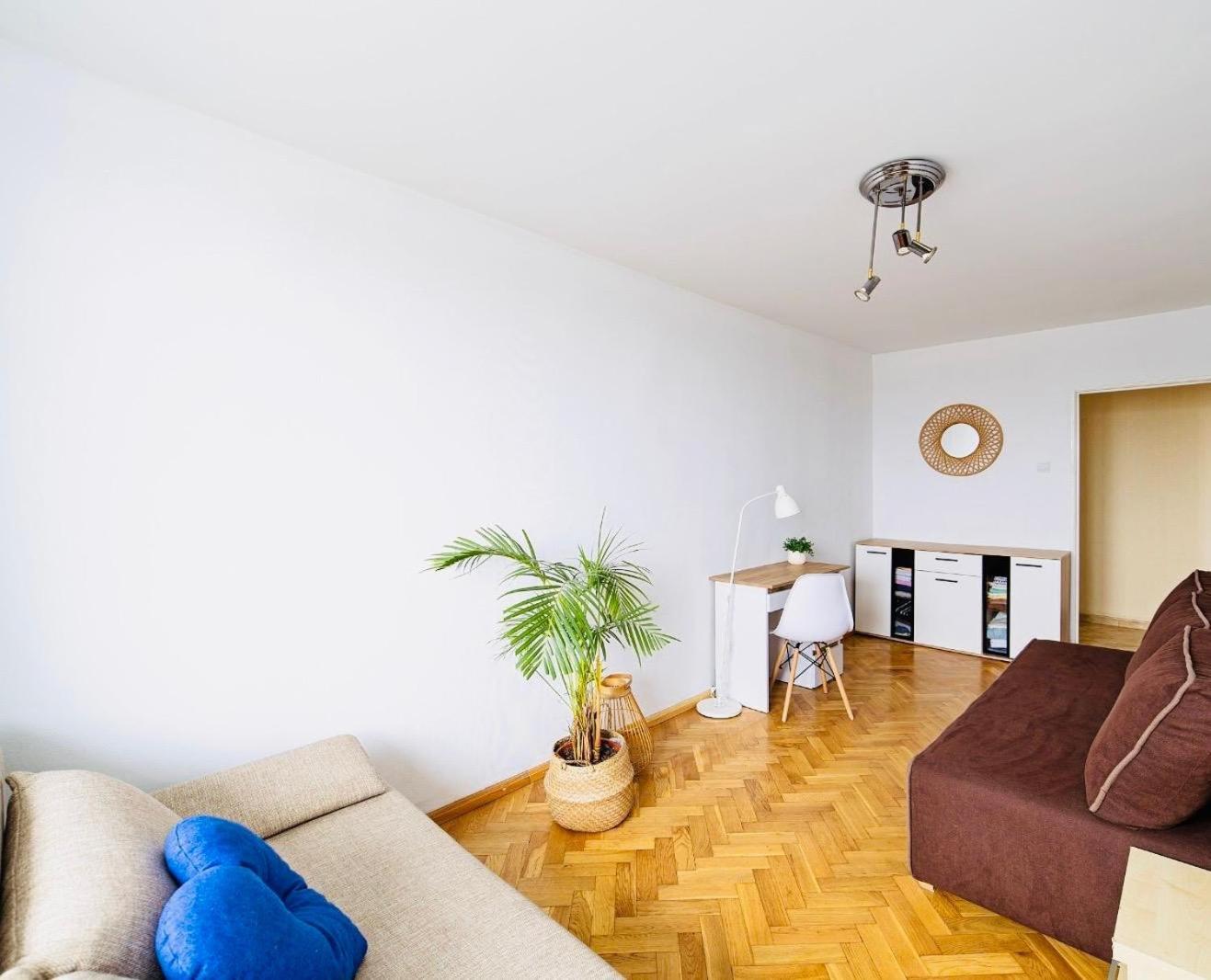 Апартаменти Apartament 2 Pokoje Blisko Morza 1500 Metrow W Gdansku Екстер'єр фото