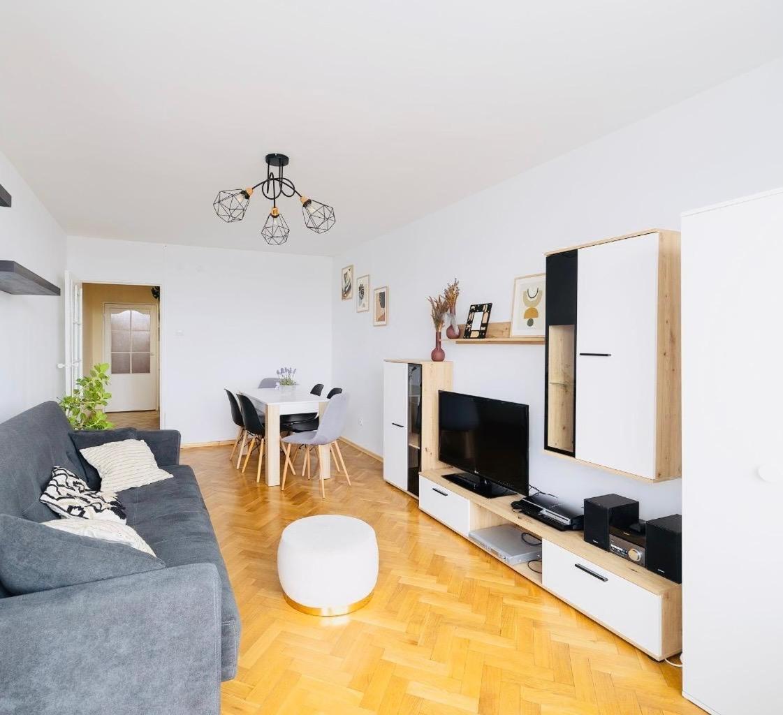 Апартаменти Apartament 2 Pokoje Blisko Morza 1500 Metrow W Gdansku Екстер'єр фото