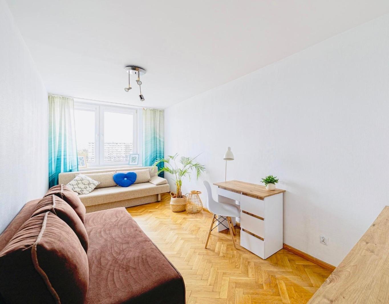 Апартаменти Apartament 2 Pokoje Blisko Morza 1500 Metrow W Gdansku Екстер'єр фото